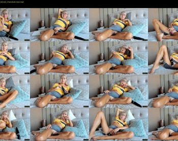 larissa4 — 65 minute Chaturbate female cam show recording, 1080p, Sep 18, 2020