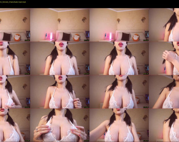 larissaone — 20 minute Chaturbate female cam show recording, 720p, Sep 18, 2020