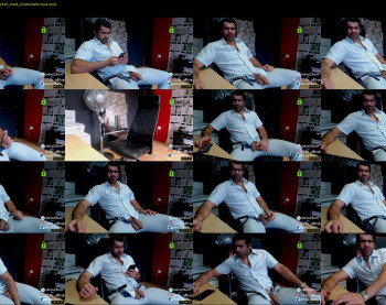 latino23bom — 114 minute Chaturbate male cam show recording, 720p, Sep 18, 2020
