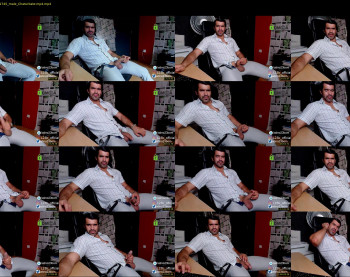 latino23bom — 114 minute Chaturbate male cam show recording, 720p, Sep 18, 2020