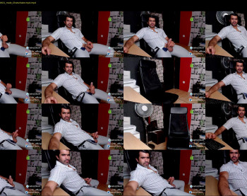 latino23bom — 114 minute Chaturbate male cam show recording, 720p, Sep 18, 2020