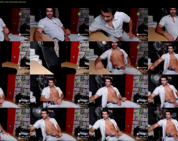 latino23bom — 34 minute Chaturbate male cam show recording, 720p, Sep 18, 2020