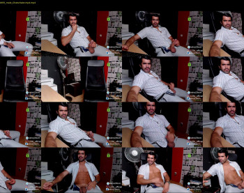 latino23bom — 109 minute Chaturbate male cam show recording, 720p, Sep 18, 2020