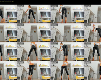 lillemax — 9 minute Chaturbate female cam show recording, 1080p, Sep 18, 2020