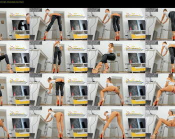 lillemax — 46 minute Chaturbate female cam show recording, 720p, Sep 18, 2020