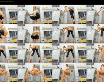 lillemax — 22 minute Chaturbate female cam show recording, 720p, Sep 18, 2020
