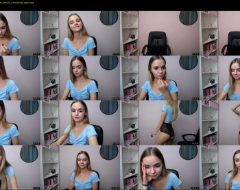 lolli_mary — 75 minute Chaturbate female cam show recording, 1080p, Sep 18, 2020