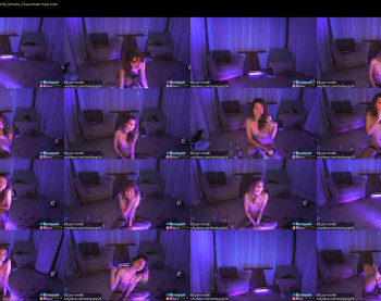 loollypop24 — 70 minute Chaturbate female cam show recording, 1080p, Sep 19, 2020