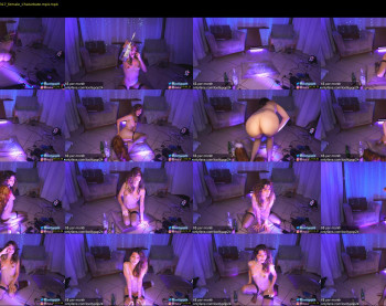 loollypop24 — 32 minute Chaturbate female cam show recording, 1080p, Sep 19, 2020