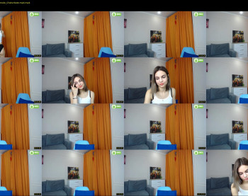 loxy_ — 70 minute Chaturbate female cam show recording, 1080p, Sep 18, 2020