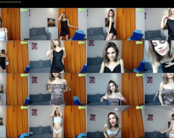 loxy_ — 56 minute Chaturbate female cam show recording, 1080p, Sep 18, 2020