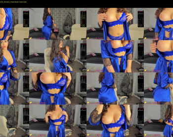 lylas_malika — 70 minute Chaturbate female cam show recording, 1080p, Sep 18, 2020