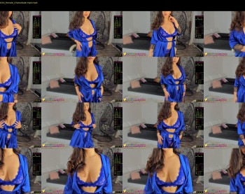 lylas_malika — 11 minute Chaturbate female cam show recording, 1080p, Sep 19, 2020