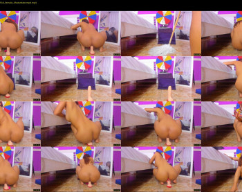 malu_horny — 56 minute Chaturbate female cam show recording, 1080p, Sep 19, 2020