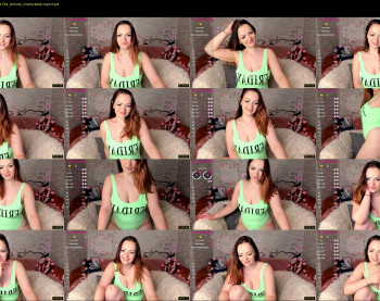 marrygrayes — 22 minute Chaturbate female cam show recording, 1080p, Sep 18, 2020