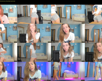 mcflurry18 — 78 minute Chaturbate female cam show recording, 720p, Sep 18, 2020