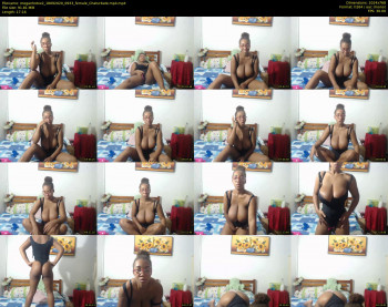 meganhotxx2 — 18 minute Chaturbate female cam show recording, 720p, Sep 18, 2020