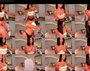 mel_evansx — 70 minute Chaturbate female cam show recording, 1080p, Sep 18, 2020