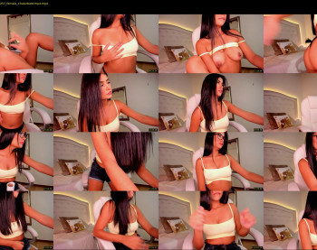 mel_evansx — 70 minute Chaturbate female cam show recording, 1080p, Sep 18, 2020