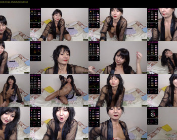 melissa_fane — 71 minute Chaturbate female cam show recording, 1080p, Sep 18, 2020
