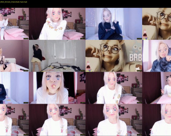 melissaallens — 20 minute Chaturbate female cam show recording, 720p, Sep 18, 2020