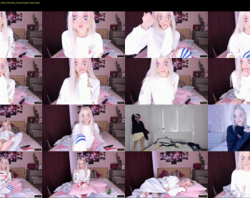 melissaallens — 70 minute Chaturbate female cam show recording, 720p, Sep 18, 2020