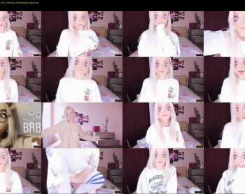 melissaallens — 70 minute Chaturbate female cam show recording, 720p, Sep 18, 2020