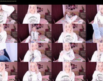 melissaallens — 70 minute Chaturbate female cam show recording, 720p, Sep 18, 2020
