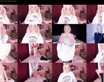 melissaallens — 68 minute Chaturbate female cam show recording, 720p, Sep 18, 2020