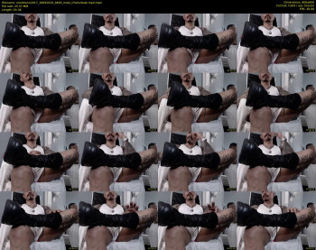menbienn2017 — 4 minute Chaturbate male cam show recording, 480p, Sep 18, 2020