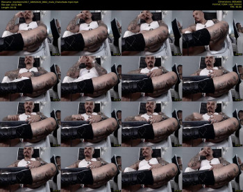 menbienn2017 — 4 minute Chaturbate male cam show recording, 480p, Sep 18, 2020