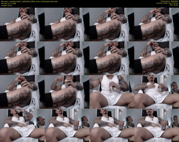 menbienn2017 — 3 minute Chaturbate male cam show recording, 480p, Sep 18, 2020