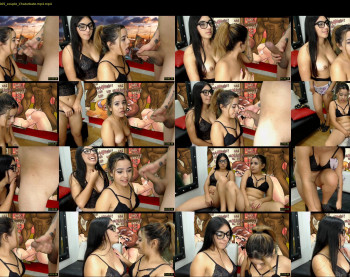 miacamhot — 32 minute Chaturbate couple cam show recording, 720p, Sep 18, 2020
