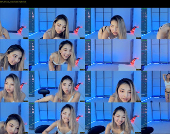 mikakimura — 71 minute Chaturbate female cam show recording, 1080p, Sep 19, 2020