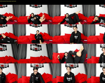 milanatwice — 70 minute Chaturbate female cam show recording, 1080p, Sep 18, 2020
