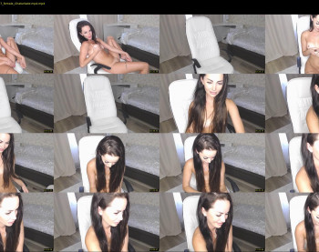 milena29 — 14 minute Chaturbate female cam show recording, 720p, Sep 18, 2020