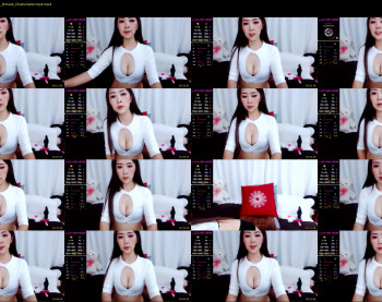 moli666 — 5 minute Chaturbate female cam show recording, 1080p, Sep 18, 2020