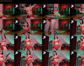 ms_lorelei — 5 minute Chaturbate female cam show recording, 1080p, Sep 18, 2020