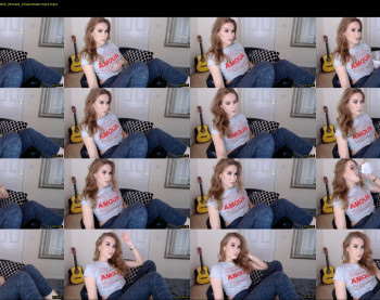myassistant — 9 minute Chaturbate female cam show recording, 720p, Sep 18, 2020
