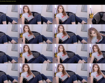 myassistant — 41 minute Chaturbate female cam show recording, 720p, Sep 18, 2020
