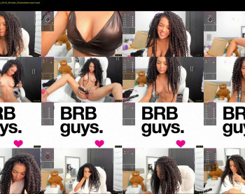 mykinkybunny — 84 minute Chaturbate female cam show recording, 1080p, Sep 19, 2020