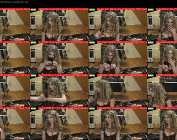 naughtynatali — 3 minute Chaturbate female cam show recording, 720p, Sep 19, 2020