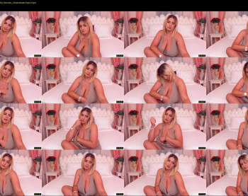 norahreve — 5 minute Chaturbate female cam show recording, 720p, Sep 18, 2020