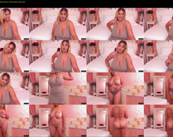 norahreve — 12 minute Chaturbate female cam show recording, 720p, Sep 19, 2020