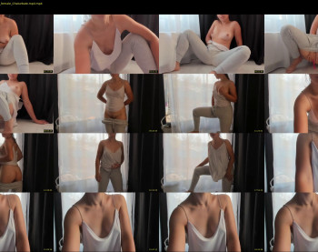 nyconik — 28 minute Chaturbate female cam show recording, 1080p, Sep 18, 2020