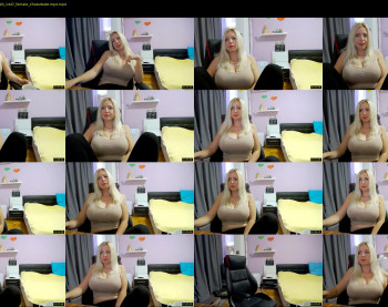 pam___beautiful — 46 minute Chaturbate female cam show recording, 720p, Sep 18, 2020
