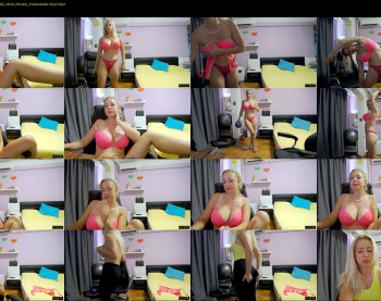 pam___beautiful — 43 minute Chaturbate female cam show recording, 720p, Sep 18, 2020