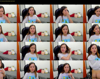 paulette65 — 16 minute Chaturbate female cam show recording, 720p, Sep 18, 2020