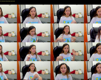 paulette65 — 53 minute Chaturbate female cam show recording, 720p, Sep 18, 2020