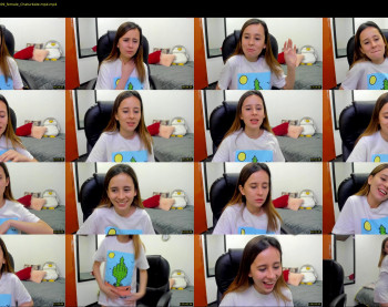 paulette65 — 75 minute Chaturbate female cam show recording, 720p, Sep 18, 2020